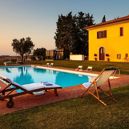 Bed and Breakfast Il Montelletto Santa Luce Exterior foto