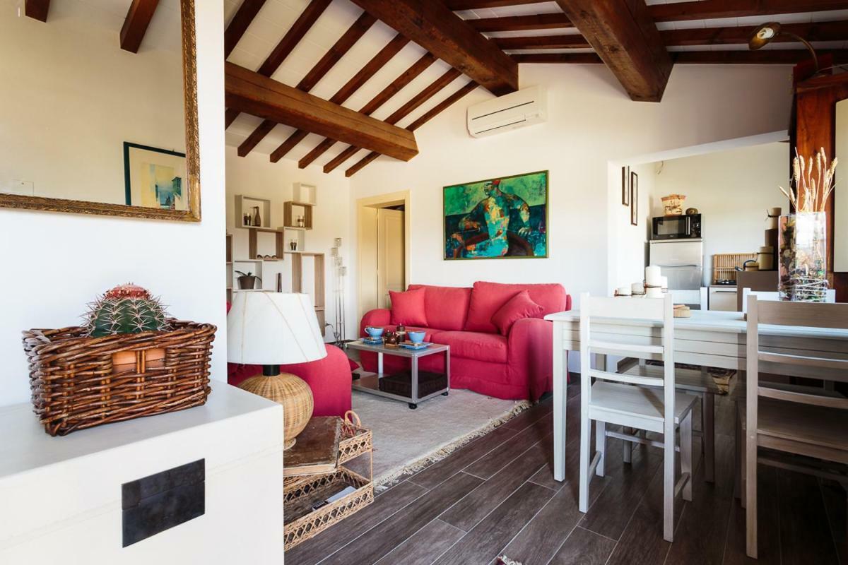Bed and Breakfast Il Montelletto Santa Luce Exterior foto