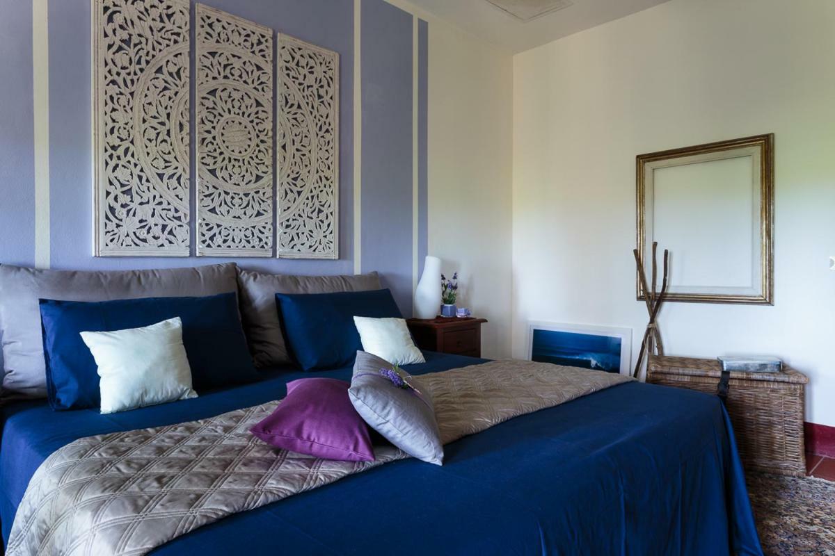 Bed and Breakfast Il Montelletto Santa Luce Exterior foto
