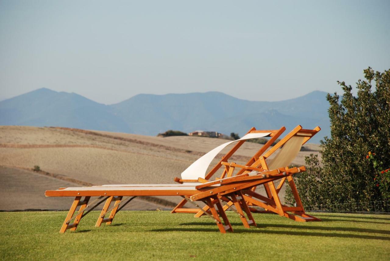 Bed and Breakfast Il Montelletto Santa Luce Exterior foto
