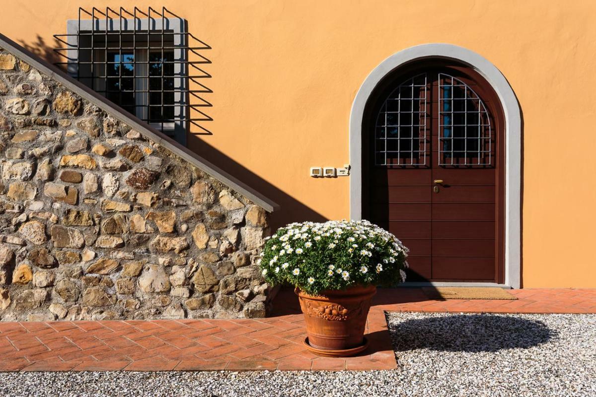 Bed and Breakfast Il Montelletto Santa Luce Exterior foto
