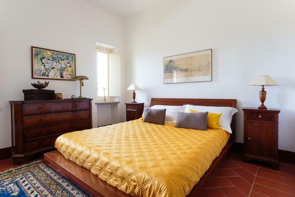 Bed and Breakfast Il Montelletto Santa Luce Exterior foto