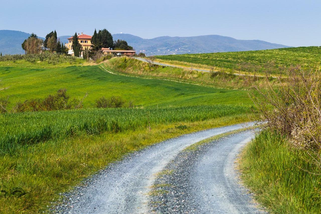 Bed and Breakfast Il Montelletto Santa Luce Exterior foto