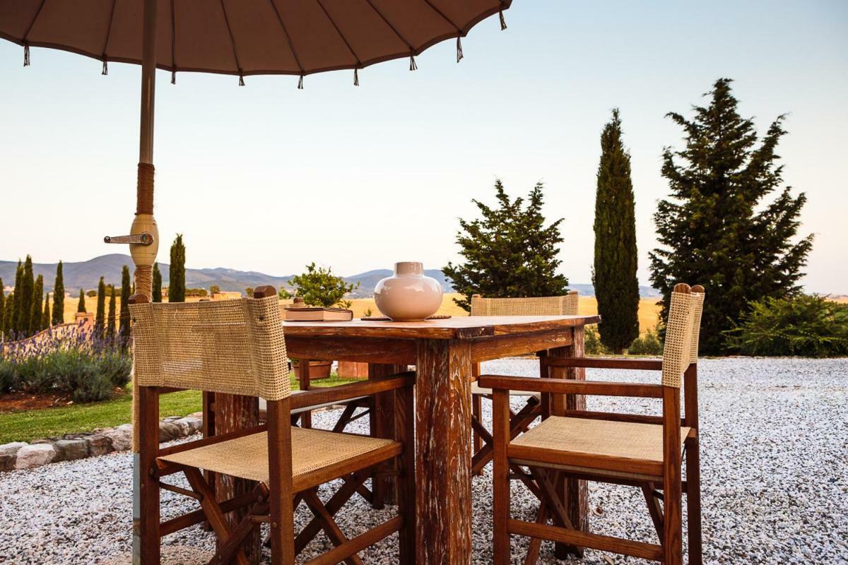 Bed and Breakfast Il Montelletto Santa Luce Exterior foto