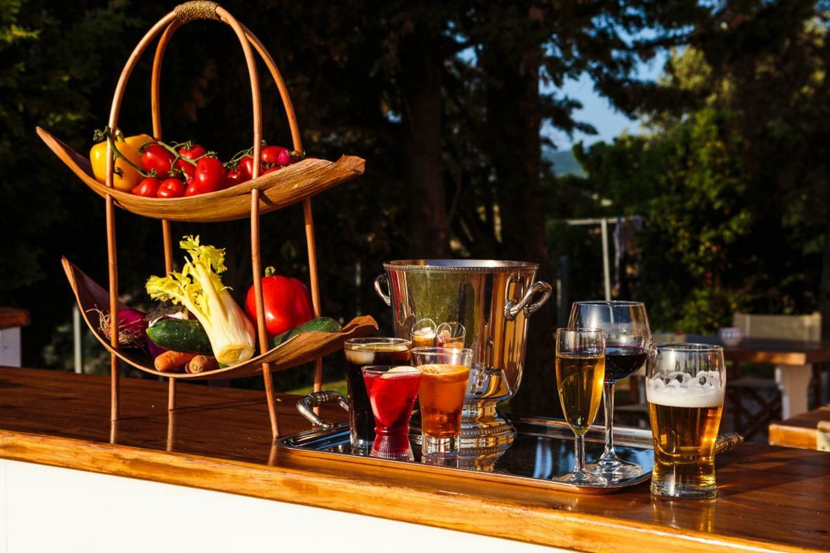 Bed and Breakfast Il Montelletto Santa Luce Exterior foto