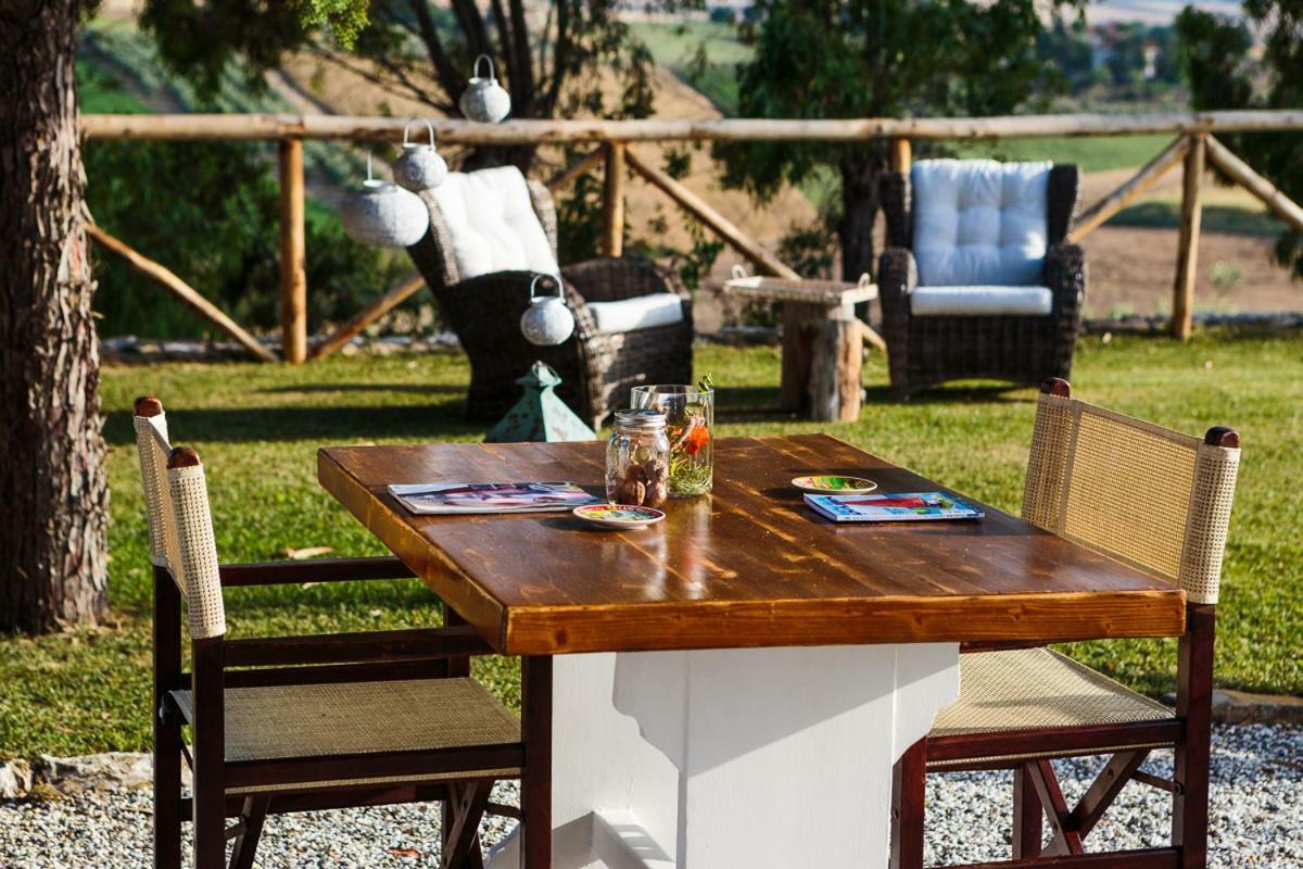 Bed and Breakfast Il Montelletto Santa Luce Exterior foto