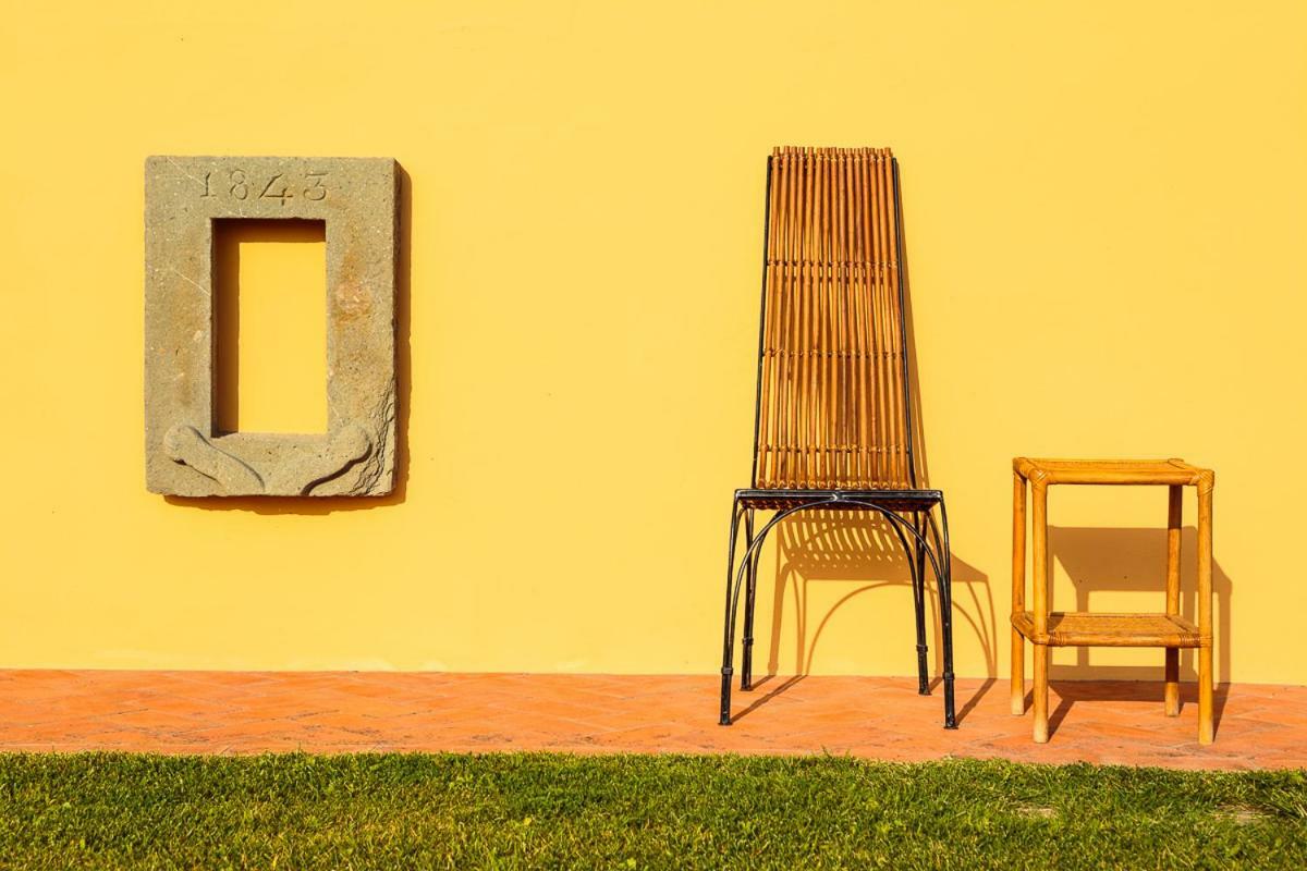 Bed and Breakfast Il Montelletto Santa Luce Exterior foto