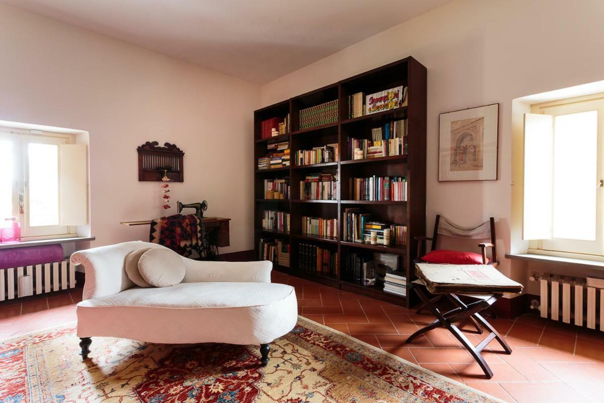 Bed and Breakfast Il Montelletto Santa Luce Exterior foto