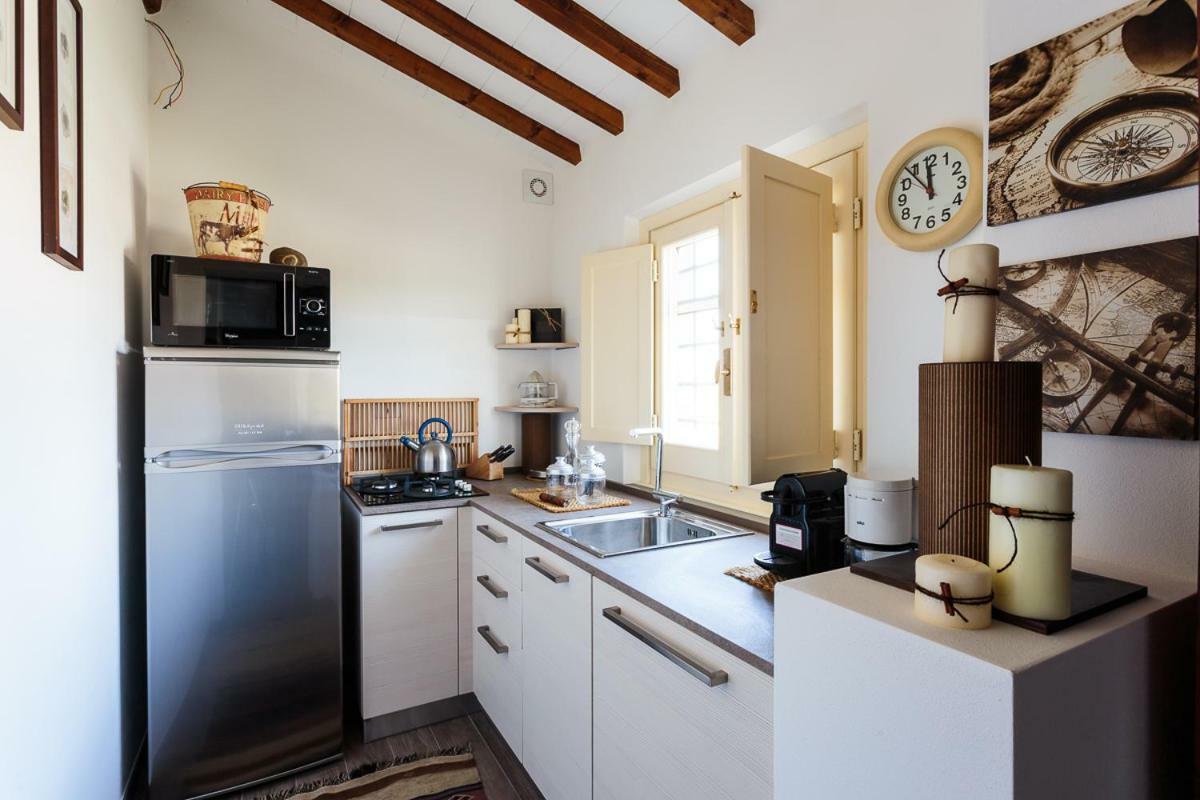 Bed and Breakfast Il Montelletto Santa Luce Exterior foto