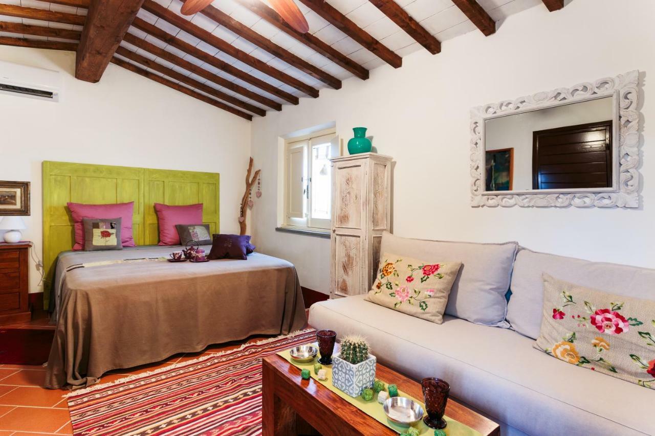 Bed and Breakfast Il Montelletto Santa Luce Exterior foto