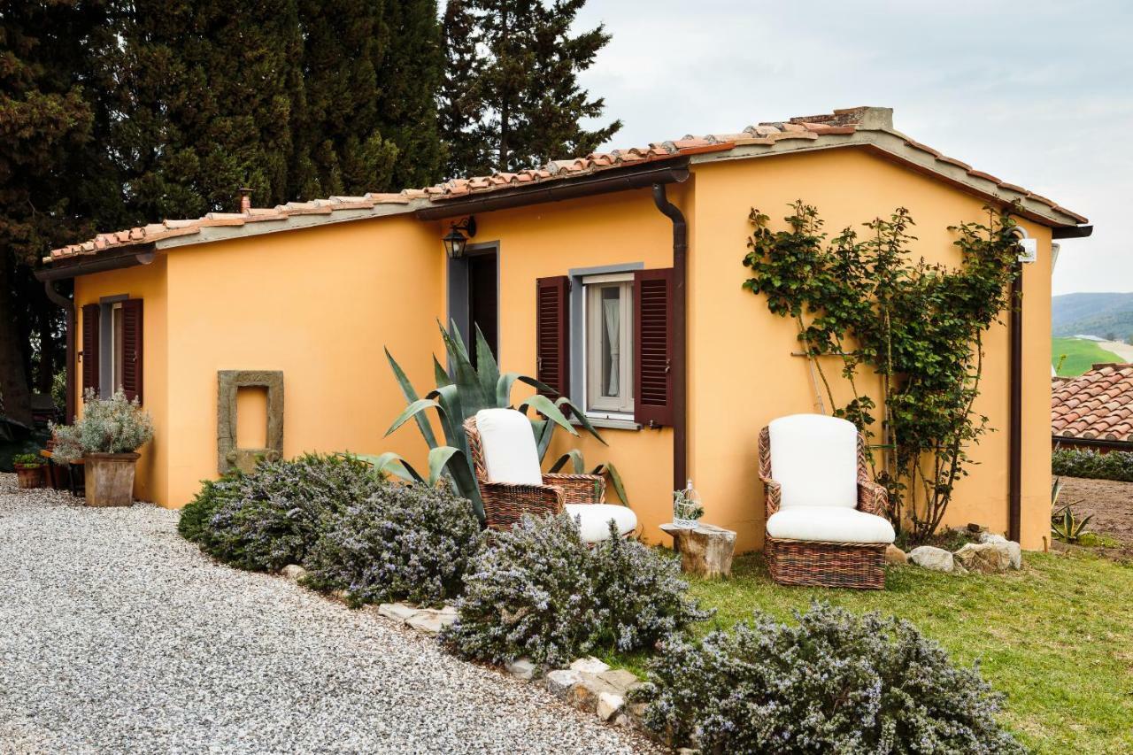 Bed and Breakfast Il Montelletto Santa Luce Exterior foto