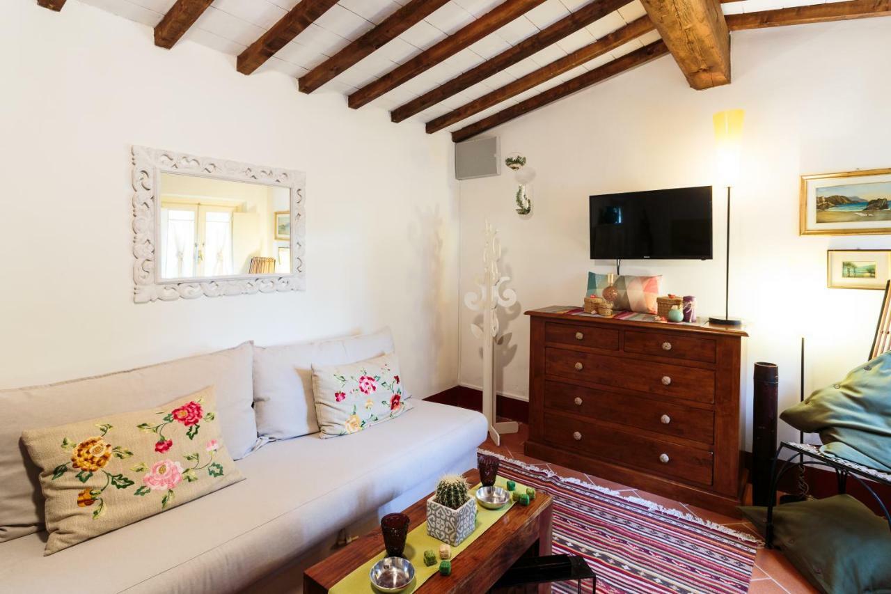 Bed and Breakfast Il Montelletto Santa Luce Exterior foto
