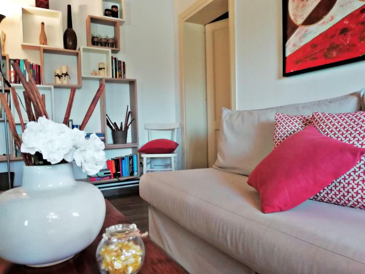 Bed and Breakfast Il Montelletto Santa Luce Exterior foto