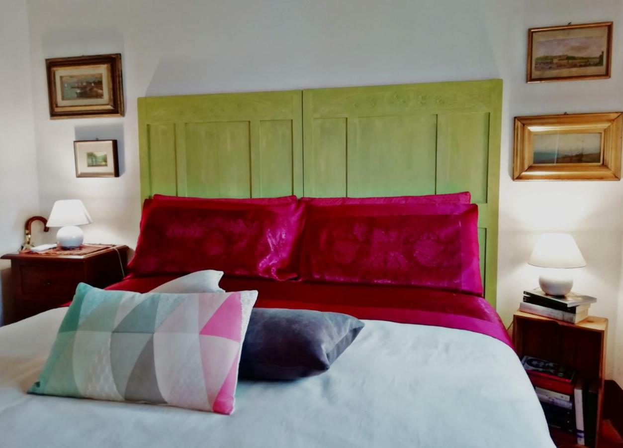 Bed and Breakfast Il Montelletto Santa Luce Exterior foto