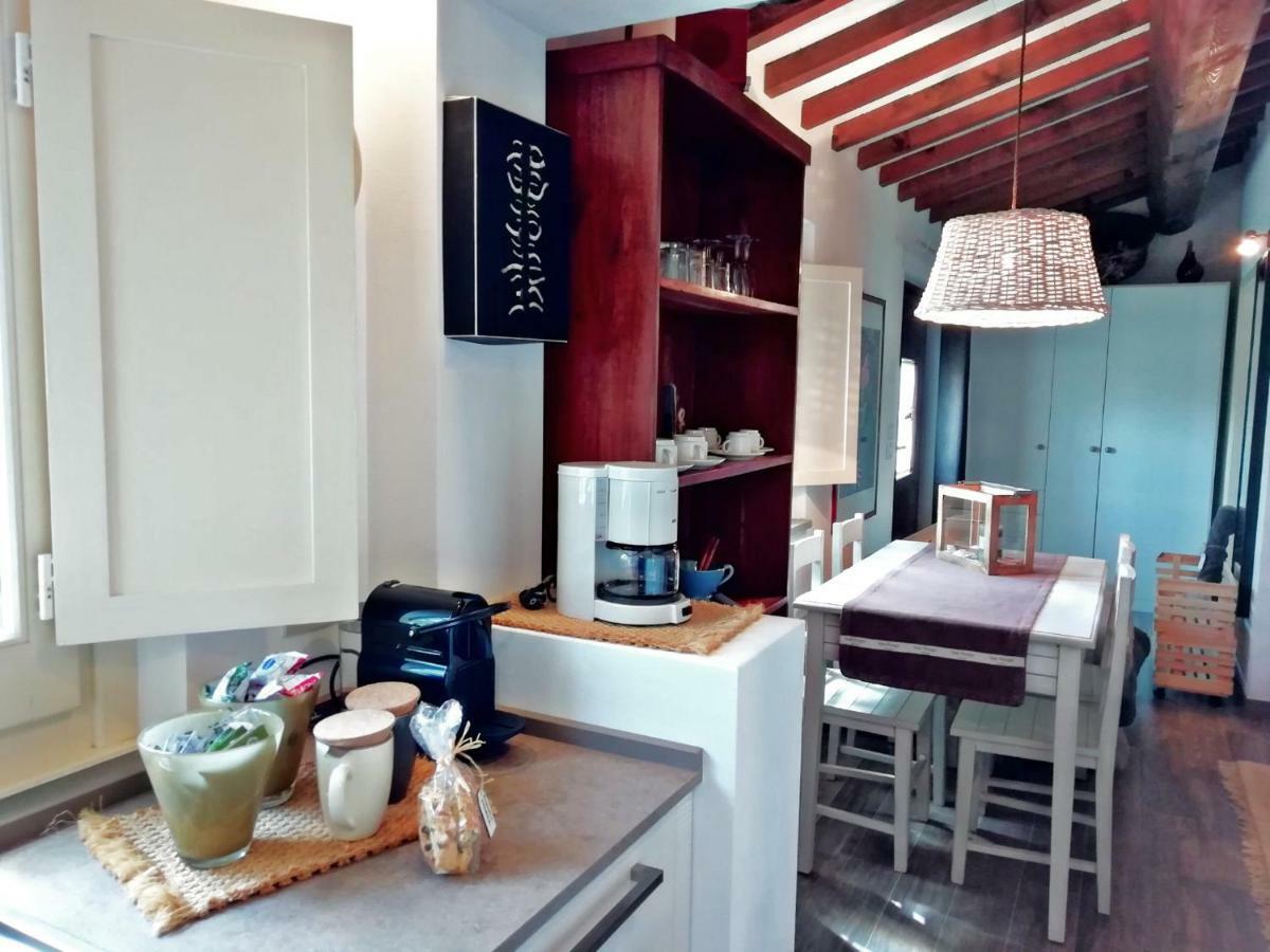Bed and Breakfast Il Montelletto Santa Luce Exterior foto